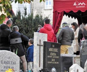 W Bielsku-Białej pochowano 164 nienarodzonych dzieci. Nie mówicie, że utraciliście dziecko. Ono żyje