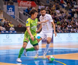 Constract Lubawa - AE Mallorca Palma Futsal 1:3