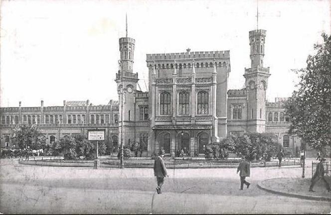 Wrocław na starych pocztówkach