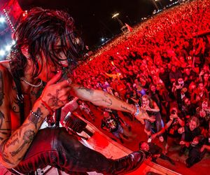 Palaye Royale na Pol'and'Rock Festival 2025
