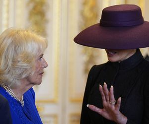 Donald Trump przybył do Wielkiej Brytanii