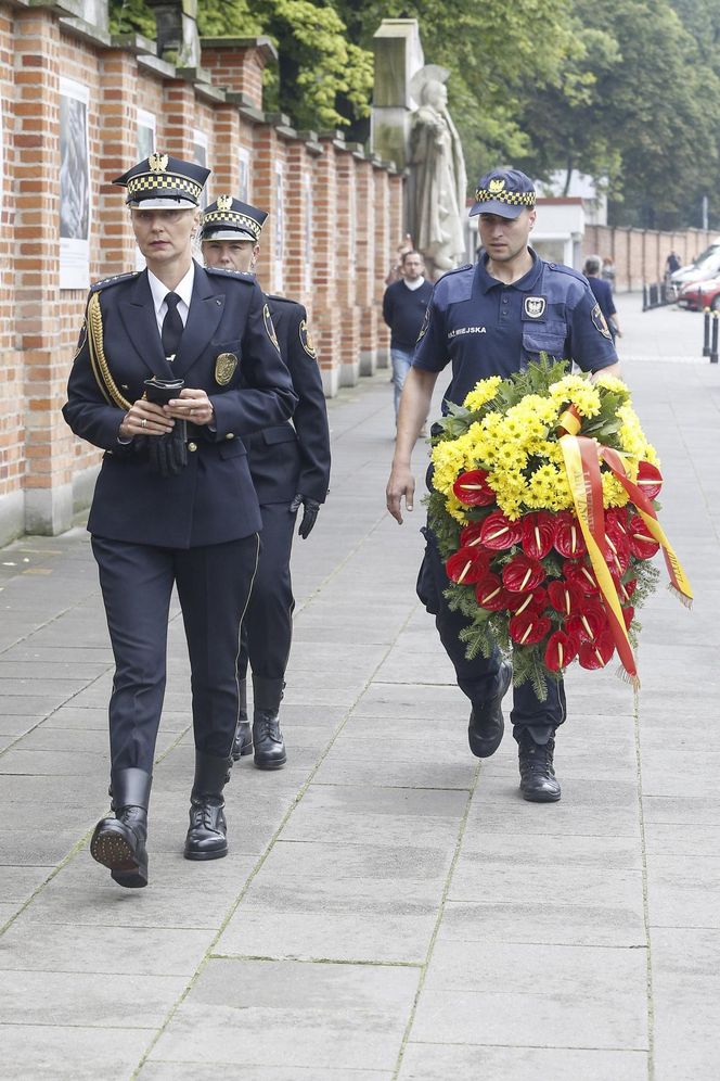 Pogrzeb Joanny Kołaczkowskiej