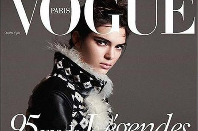 Kendall Jenner, Vogue Paris