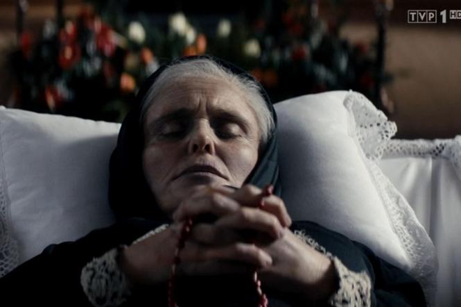 	Stulecie Winnych 2 sezon odc. 25. Bronia (Kinga Preis)