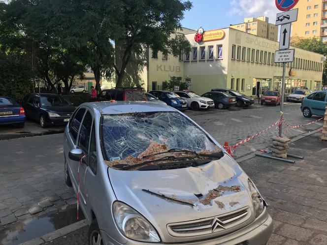 Kamienica przy ul. Benedyktyńskiej we Wrocławiu