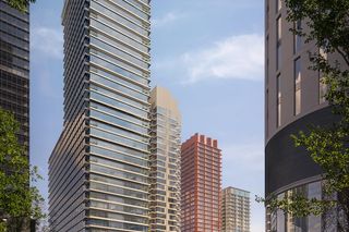 AFI Tower. Tak będzie wyglądać nowy, warszawski wieżowiec