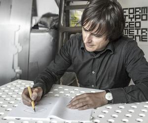 Oskar Zięta – architekt, artysta, rzemieślnik: rozmowa