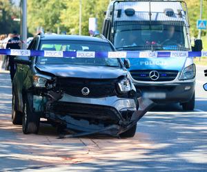 Będą zmiany przy przystanku na Woronicza. To tam doszło do wstrząsającego wypadku