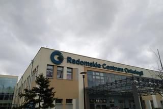 Radomskie Centrum Onkologii chcę szczepić pacjentów z nowotworami 