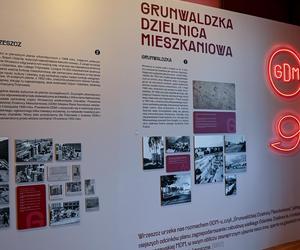 Grunwaldzka Dzielnica Mieszkaniowa - archiwalne zdjęcia. GDM z własną wystawą w Gdańsku