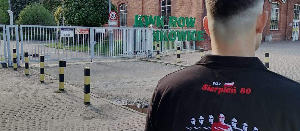 Górnicy oddają osocze 