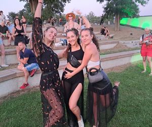 Starlight Festival nad starachowicką Lubianką