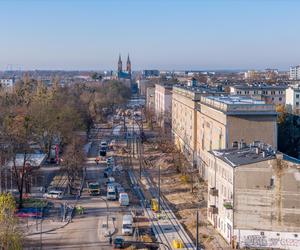 Prace na ul. Wojska Polskiego. Czy remont skończy się przed upływem terminu?