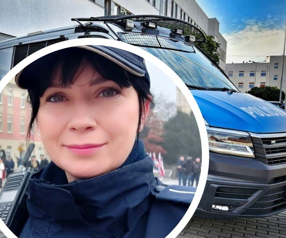 Dzielnicowa uratowała rodzinę. Mój mąż znęcał się nade mną i synem psychicznie. Dzięki niej odzyskałam życie