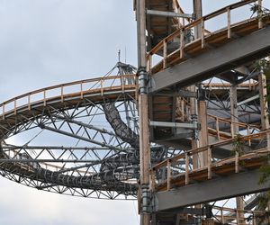 SkyWalk - Serce Poronina 