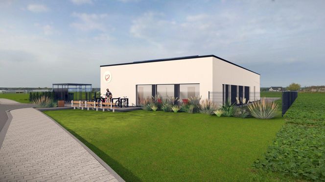 Ruszyłą budowa centrum krwiodawstwa w Tarnowskich Górach