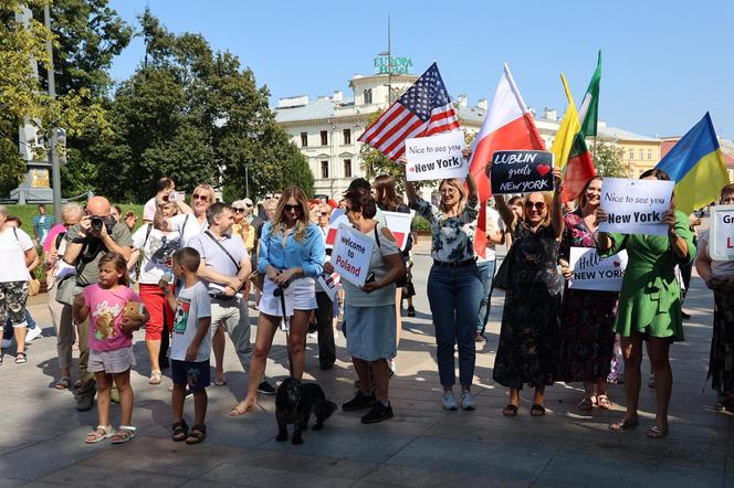 Lublin łączy się z mieszkańcami Wilna, Dublina i Nowego Jorku