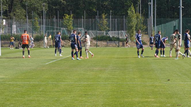 Widzew Łódź – Wisła Płock. Kibice zobaczyli debiutantów i byłego piłkarza