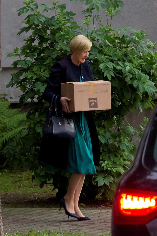 TAJNE URODZINY PREZYDENTA