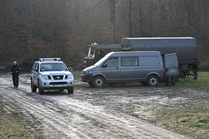 Lubelszczyzna. Niezidentyfikowany obiekt wleciał na terytorium Polski