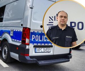Kobieta rozbiła się autem na przejściu dla pieszych i chciała uciec. Tuż obok bawiły się dzieci 