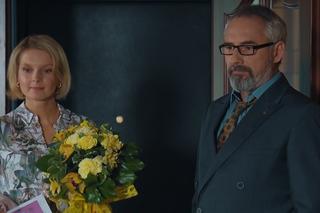 M jak miłość odc. 1681. Adam Werner (Jacek Kopczyński), Weronika (Ewelina Kudeń-Nowosielska)