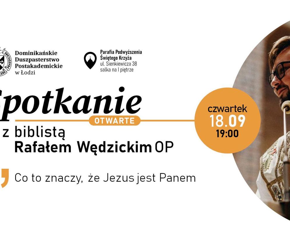 Ukryte życie parafii 16 września 2025