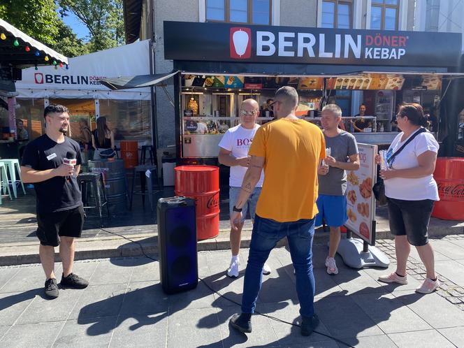 Berlin Doner Kebap Międzyzdroje