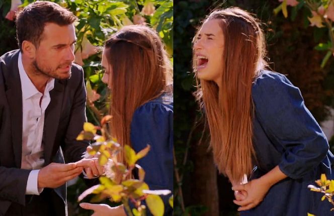 Miłość i nadzieja, odcinek 295: Wypadek Sili w ogrodzie Kuzeya. Odrzuci pomoc ukochanego - ZDJĘCIA