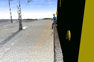 Tak ginął czterolatek przytrzaśnięty przez drzwi tramwaju w Warszawie. Rekonstrukcja wydarzeń