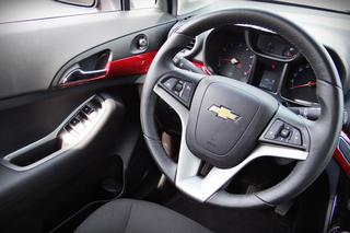 Chevrolet Orlando 1.8 - TEST, opinie, zdjęcia, wideo - DZIENNIK DZIEŃ 4: Wnętrze, bagażnik i wyposażenie