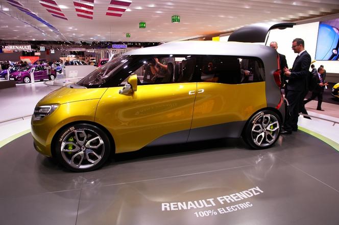 Renault Frendzy Concept