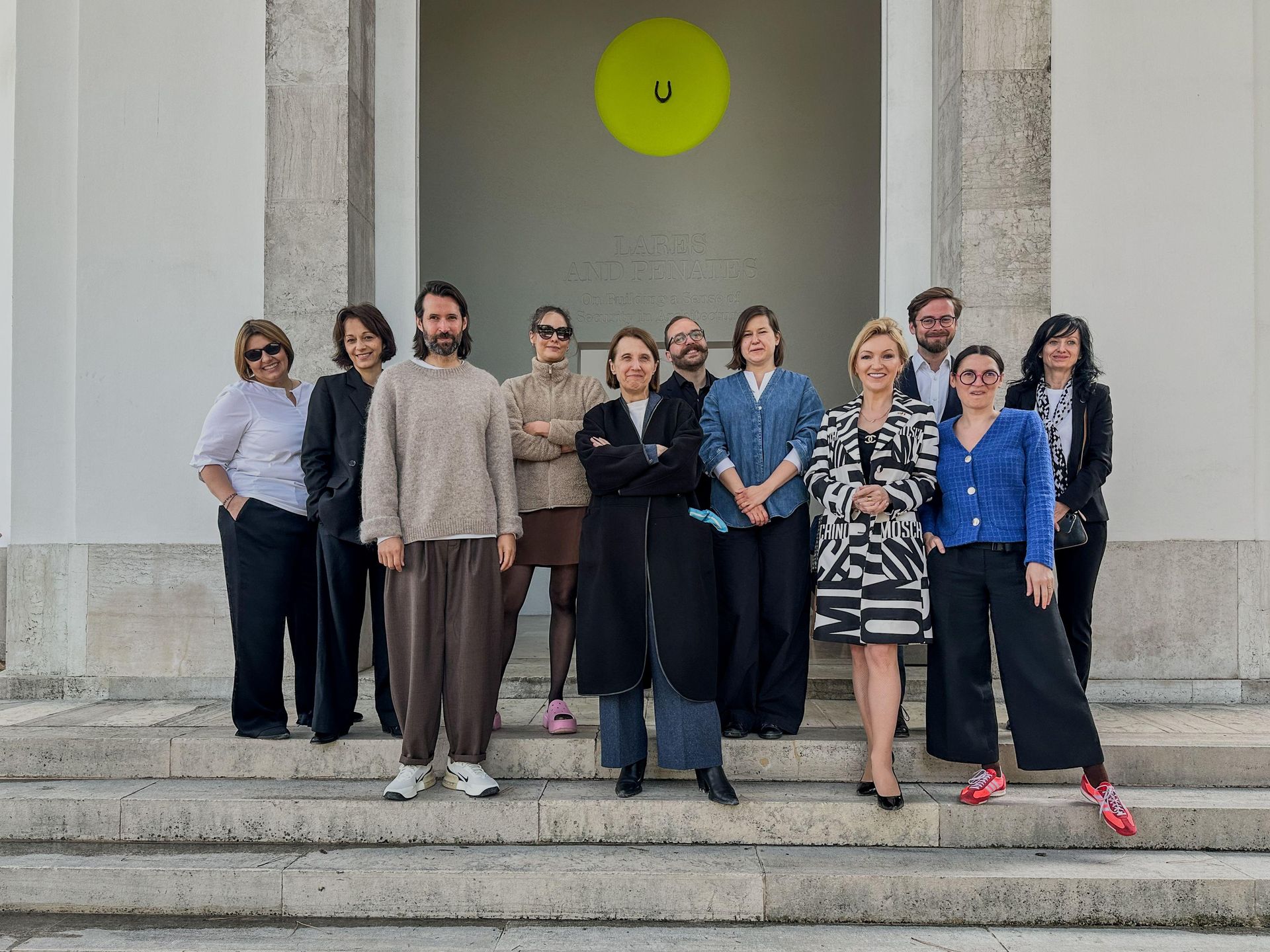 Pawilon polski na 19. Biennale Architektury w Wenecji 2025