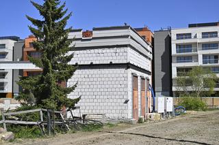 Są plany budowy gigantycznego osiedla w Warszawie. Ponad 500 mieszkań i nawet 11 pięter!