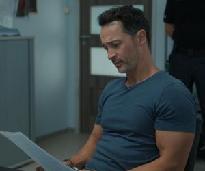 Barwy szczęścia, odcinek 3122. Mariusz (Rafał Cieszyński)