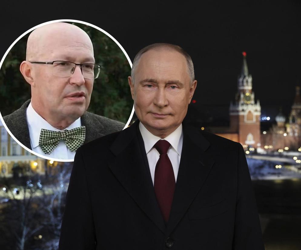 Stolarz z Białorusi udaje Putina?! Plotki o sobowtórze Putina narastają
