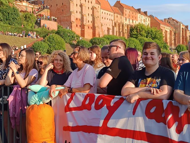Jarmark Spichrzowy w Grudziądzu. Drugi dzień koncertów