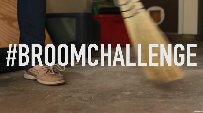 #BroomChallenge opanował świat! O co chodzi w nowym trendzie, który śledzi miliony osób?