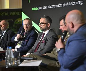 Konferencja Portalu Obronnego, Panel 3: Nowe technologie i sztuczna inteligencja jako kluczowe narzędzia przyszłości: Współpraca nauki, obrony i biznesu na rzecz bezpieczeństwa i rozwoju