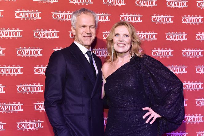 Radosław Pazura jest mężem Doroty Choteckiej