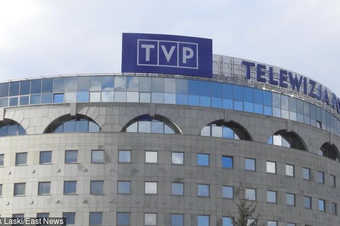TVP - siedziba Telewizji Publicznej