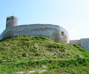 Zamek w Iłży