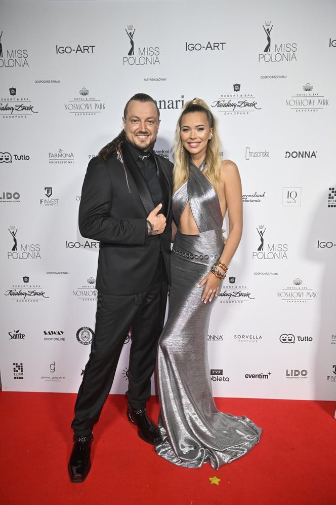Sandra Kubicka i Aleksander Baron pękają z dumy. Chodzi o ich synka 