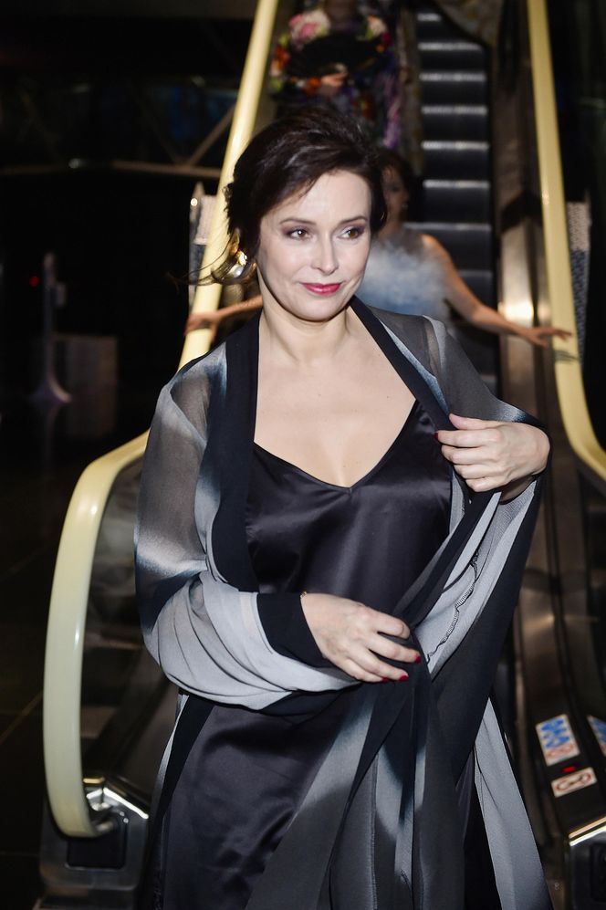 Renata Dancewicz. Czas stanął w miejscu