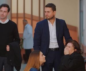 Miłość i nadzieja odc. 302. Sila, Kuzey, Levent, Naciye