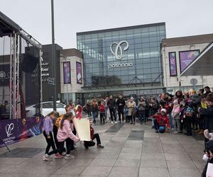 Miasteczko służb mundurowych przy CH Posnania