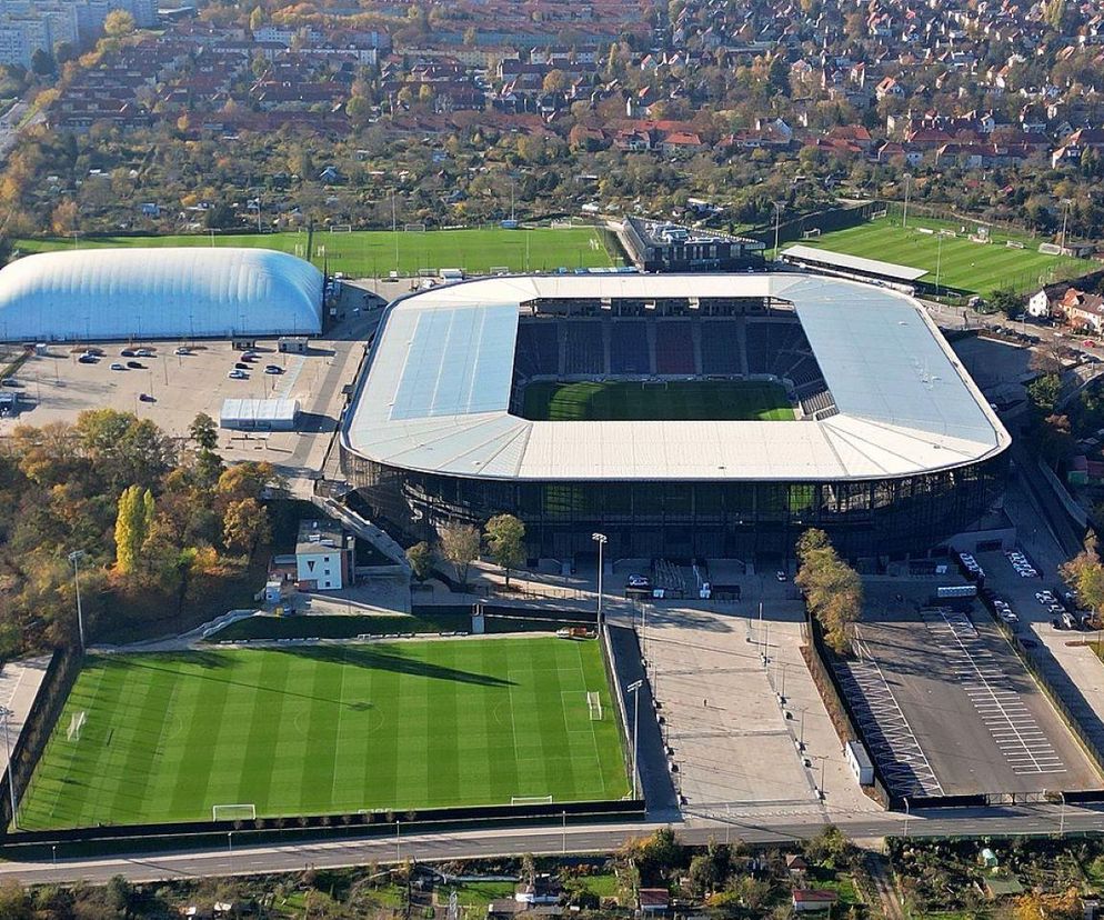 Stadion Pogoni Szczecin