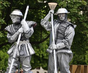 Kosmiczny korowód studencki przeszedł 9 maja ulicami Lublina