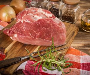 Łopatka z szynkowara - smaczna domowa wędlina