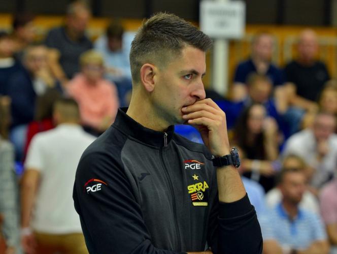 Z kim PGE Skra będzie szlifować formę? Znamy listę sparingpartnerów